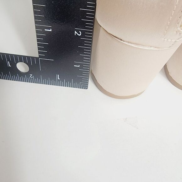 Badgley Mischka Jewell Bejeweled Bronwen Dress Wedding Prom Formal Shoes 7.5 - Picture 8 of 11